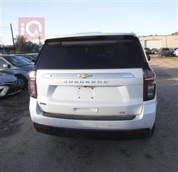 شيفروليه تاهو